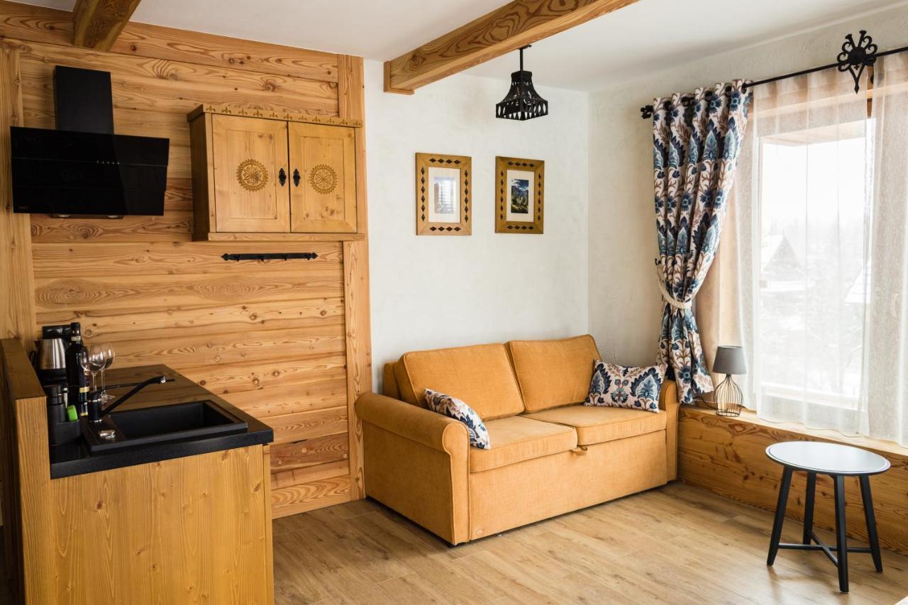 Apartamenty Dolina Strazyska - Zakopane Bagian luar foto