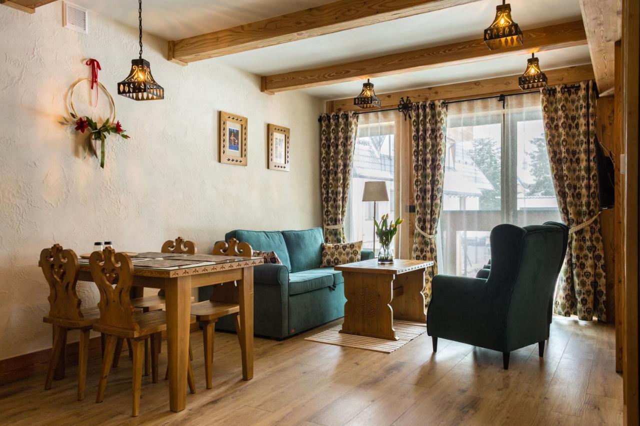 Apartamenty Dolina Strazyska - Zakopane Bagian luar foto