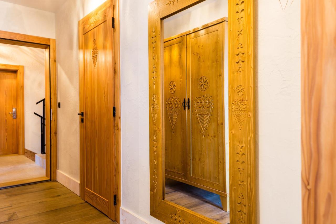 Apartamenty Dolina Strazyska - Zakopane Bagian luar foto