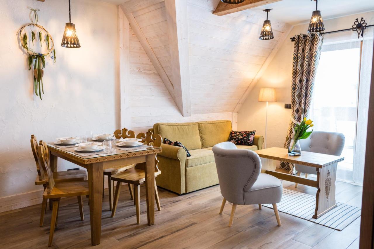 Apartamenty Dolina Strazyska - Zakopane Bagian luar foto