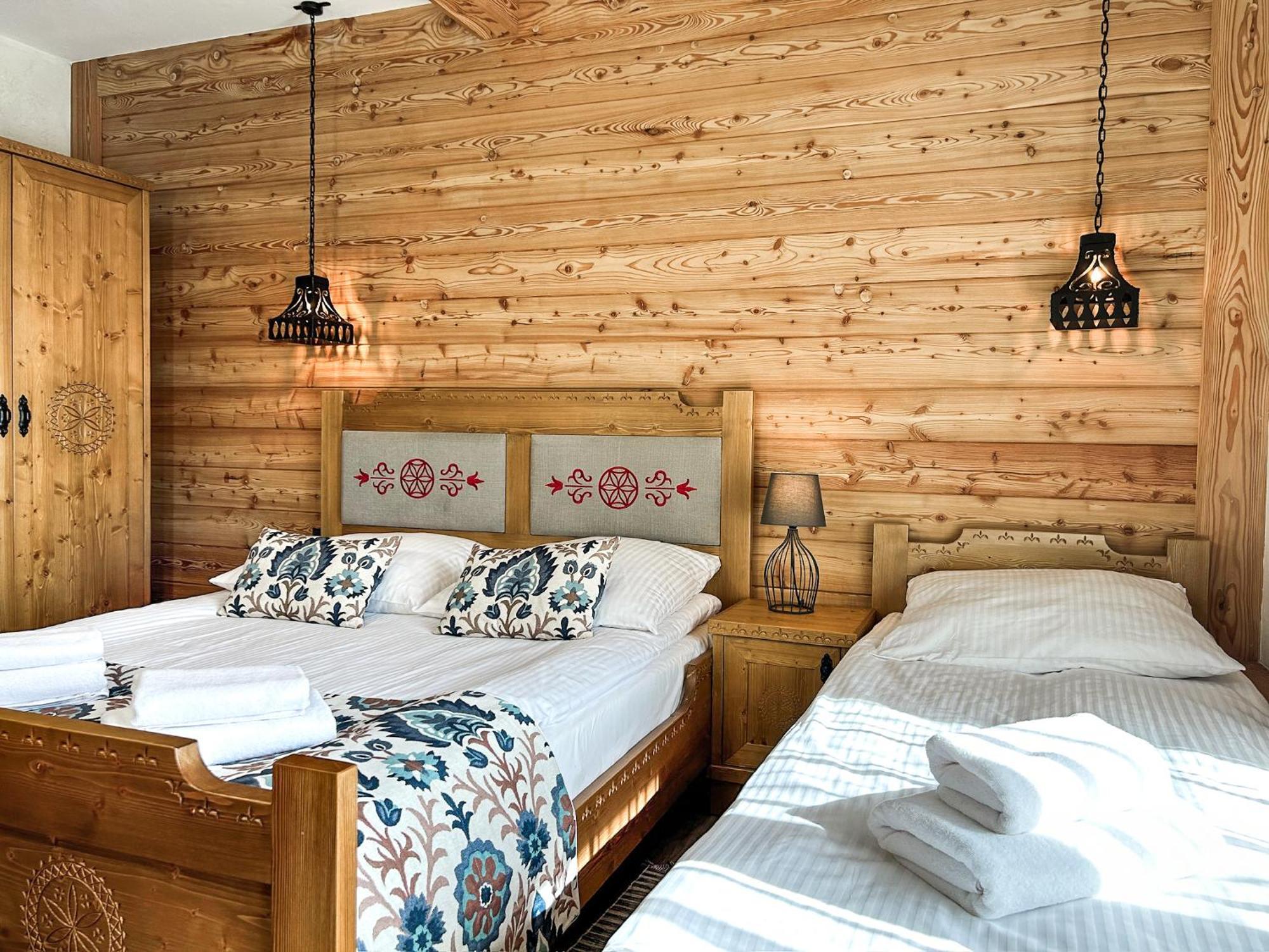 Apartamenty Dolina Strazyska - Zakopane Bagian luar foto
